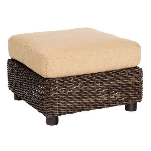 Woodard Sonoma Ottoman S561005