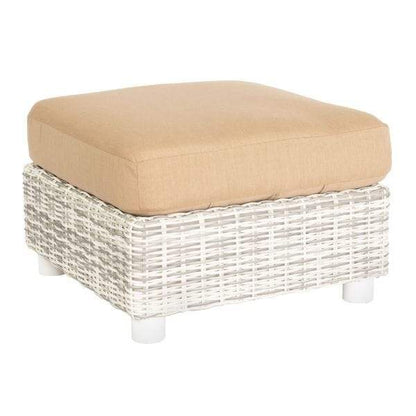 Woodard Sonoma Ottoman S561005