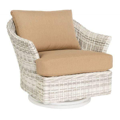 Woodard Sonoma Swivel Lounge Chair S561015